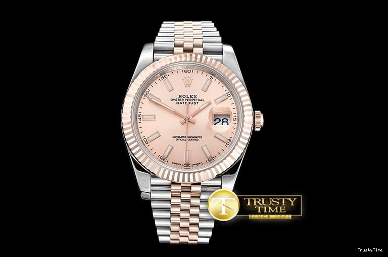 1214 Efficient R2DJ0200C – DJ2 41mm 630